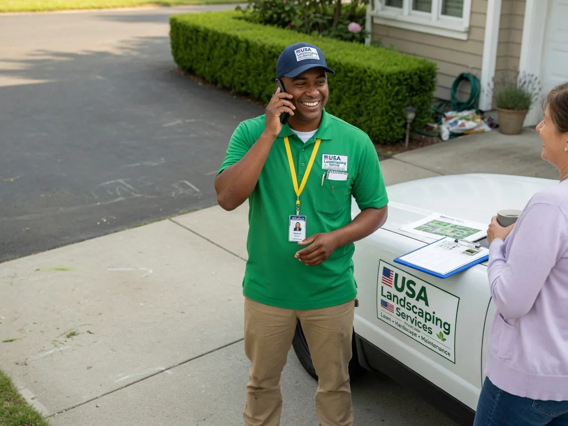 Lawn Care Amherst, TX FAQs